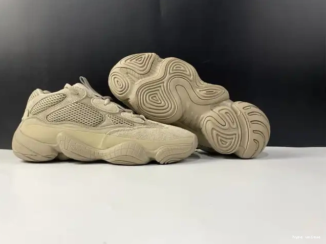 hype Yeezy Taupe 500 GX3605 Adidas Light 0506